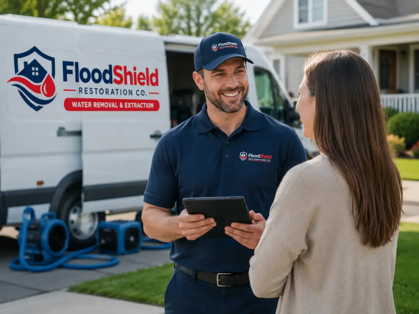 Flood Damage Restoration Blue Hill, ME FAQs